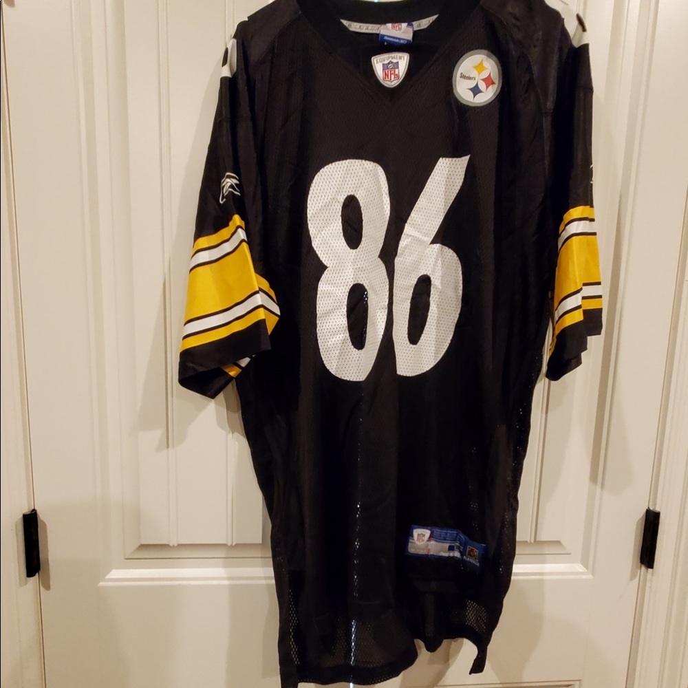 Hines Ward Pittsburgh Steelers Jersey
